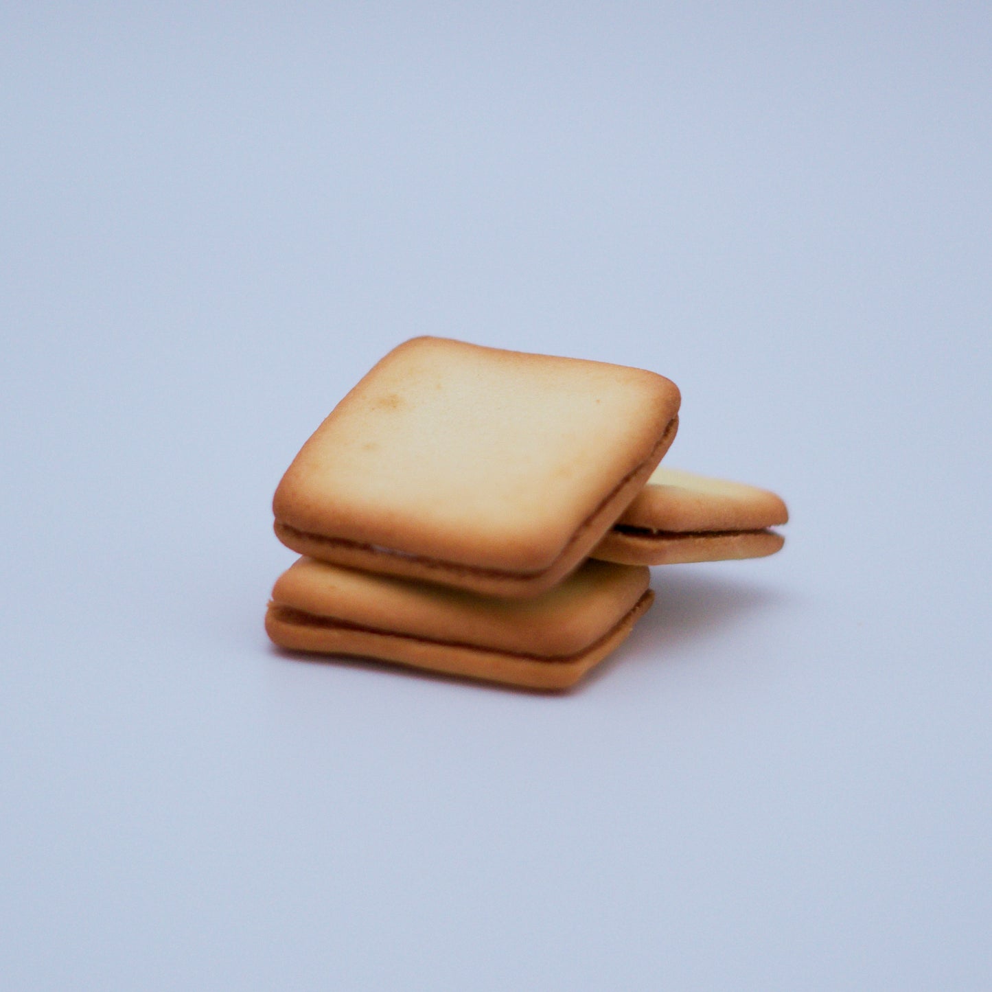 Expired - Ito Seika Languly Chocolate Cream Biscuits