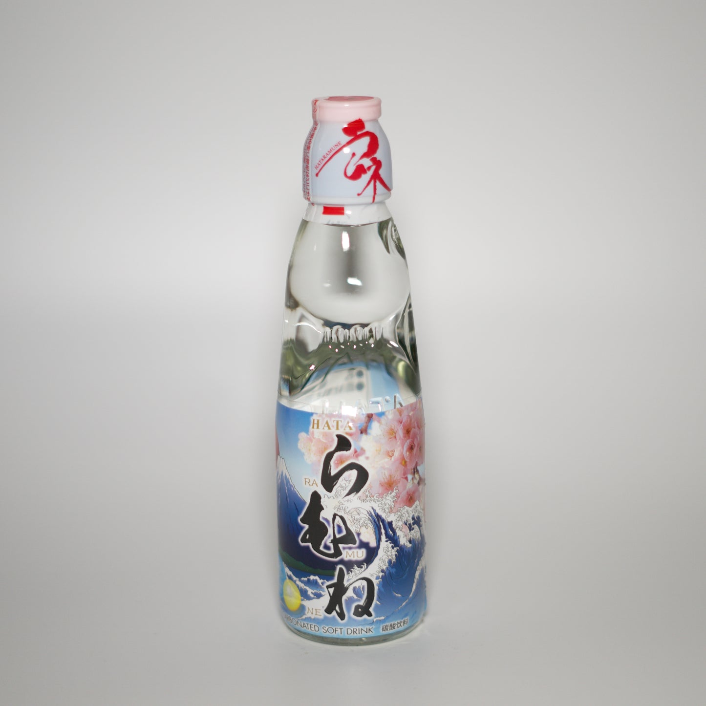 Hatakosen Ramune Soda - Original Flavour (Random Japan Packaging) 200ml