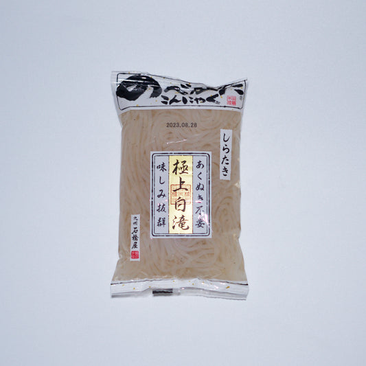 Ishibashiya Konjac Noodles 150g