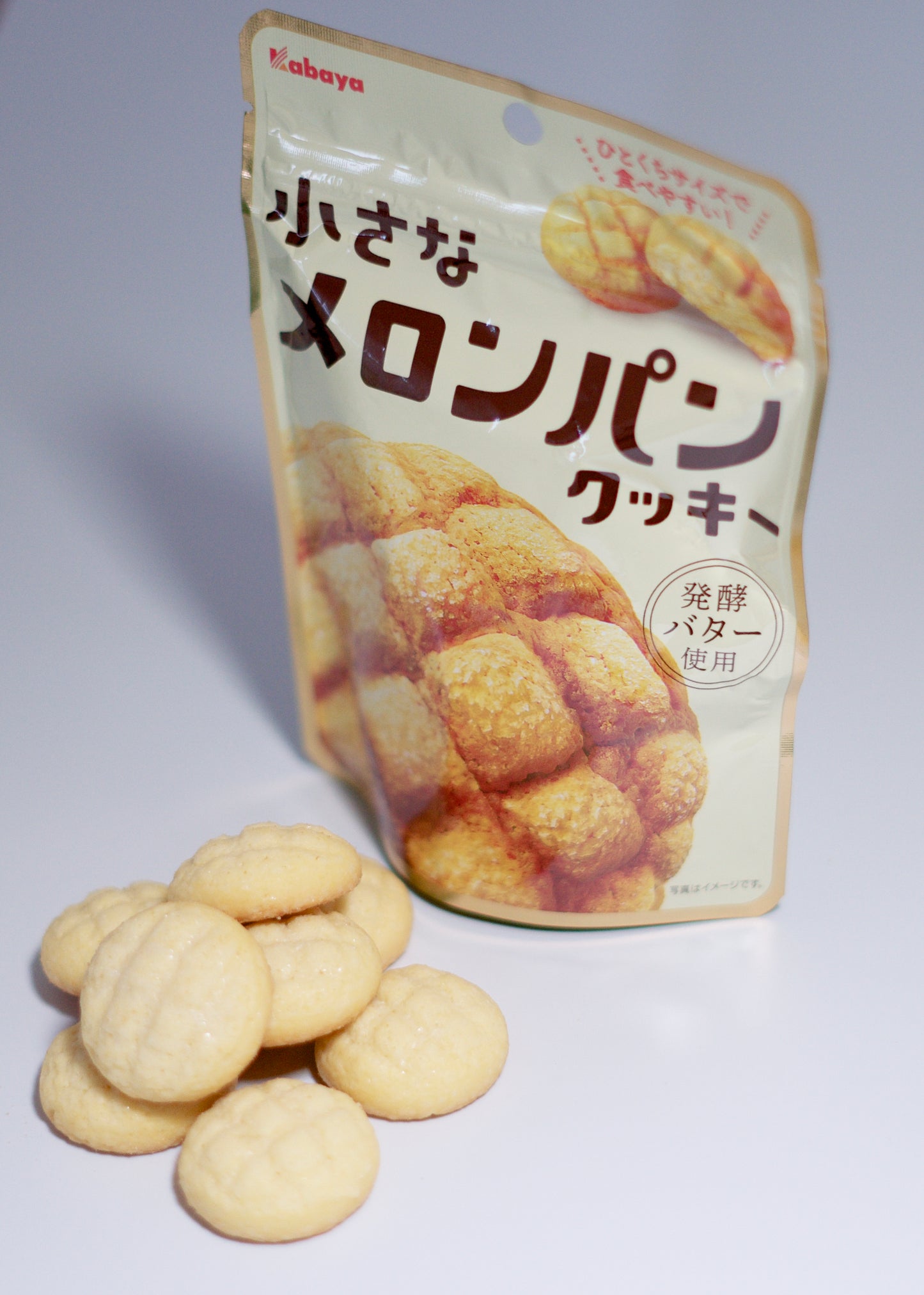 Expired - Kabaya Melon Pan Mini Cookie Biscuit