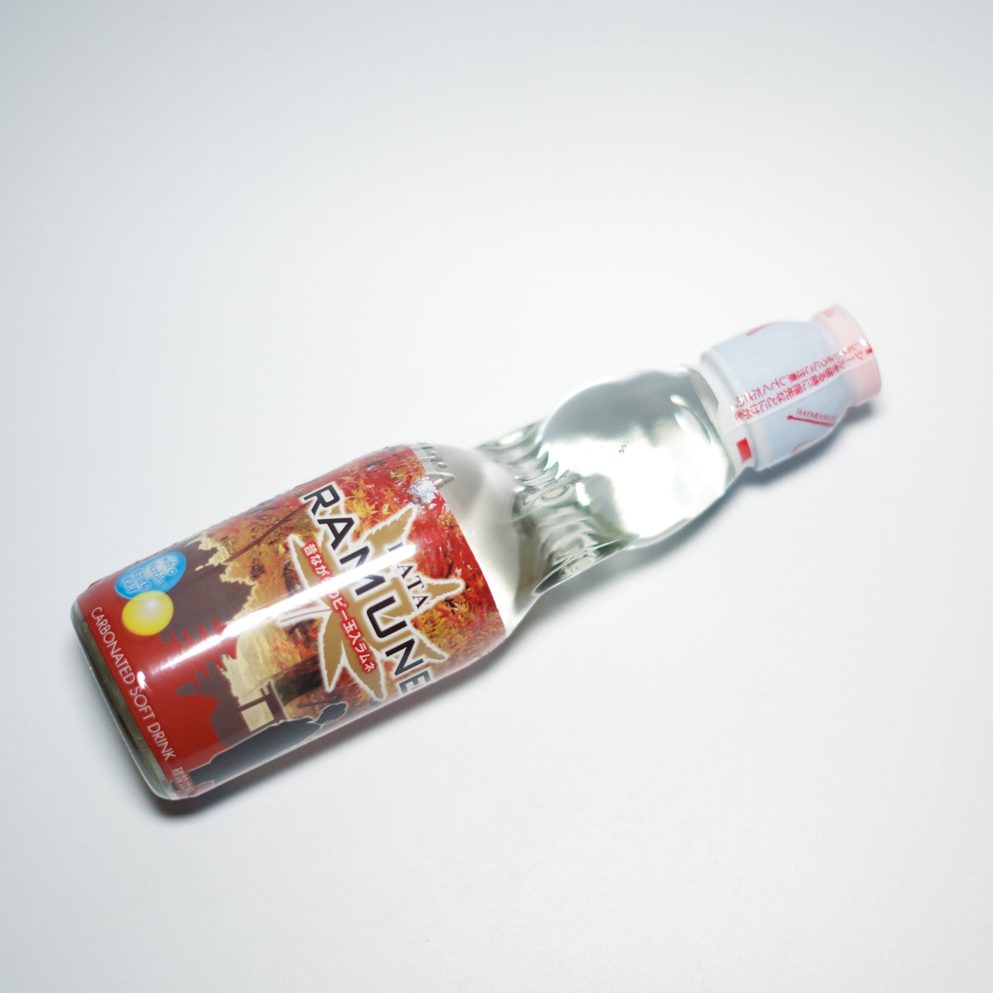Hatakosen Ramune Soda - Original Flavour (Random Japan Packaging) 200ml