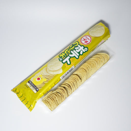 Expired - Bourbon Nori Seaweed Crisps