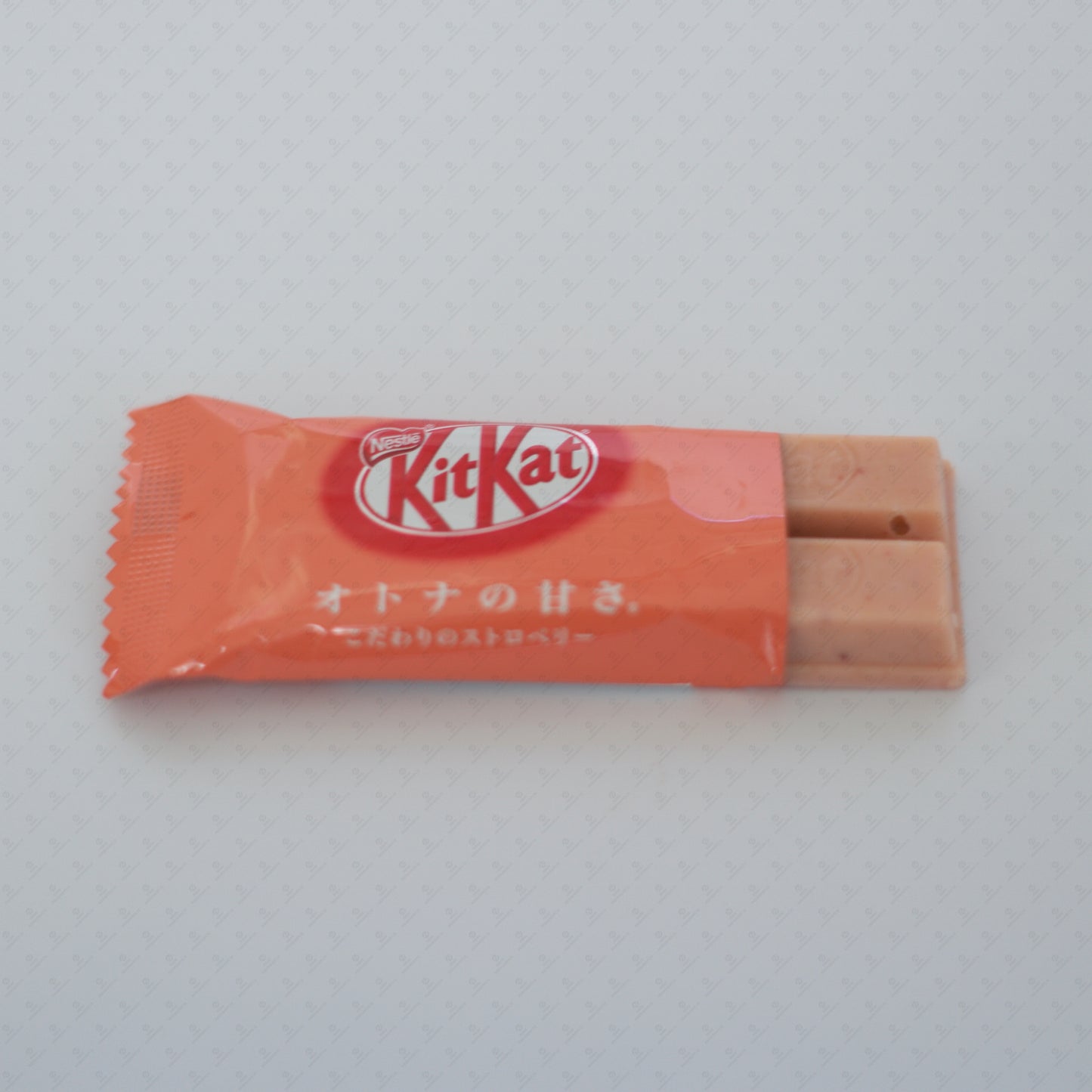 Nestle Japanese KitKat Strawberry Mini Bars 11 Pcs