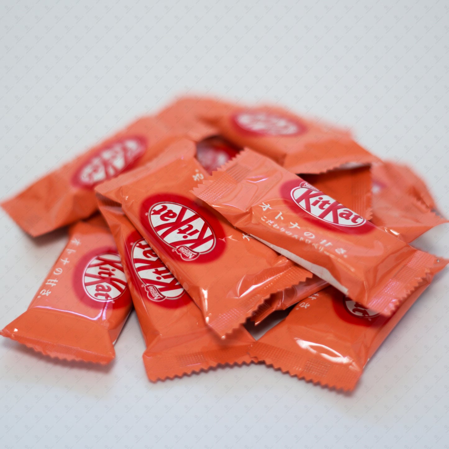Nestle Japanese KitKat Strawberry Mini Bars 11 Pcs