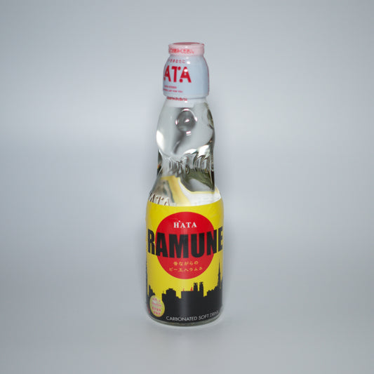 Hatakosen Ramune Soda - Original Flavour (Random Japan Packaging) 200ml