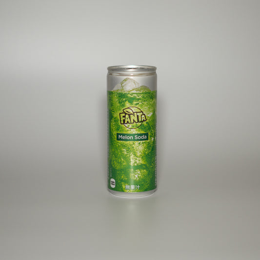 Expired - Fanta Melon Soda 250ml