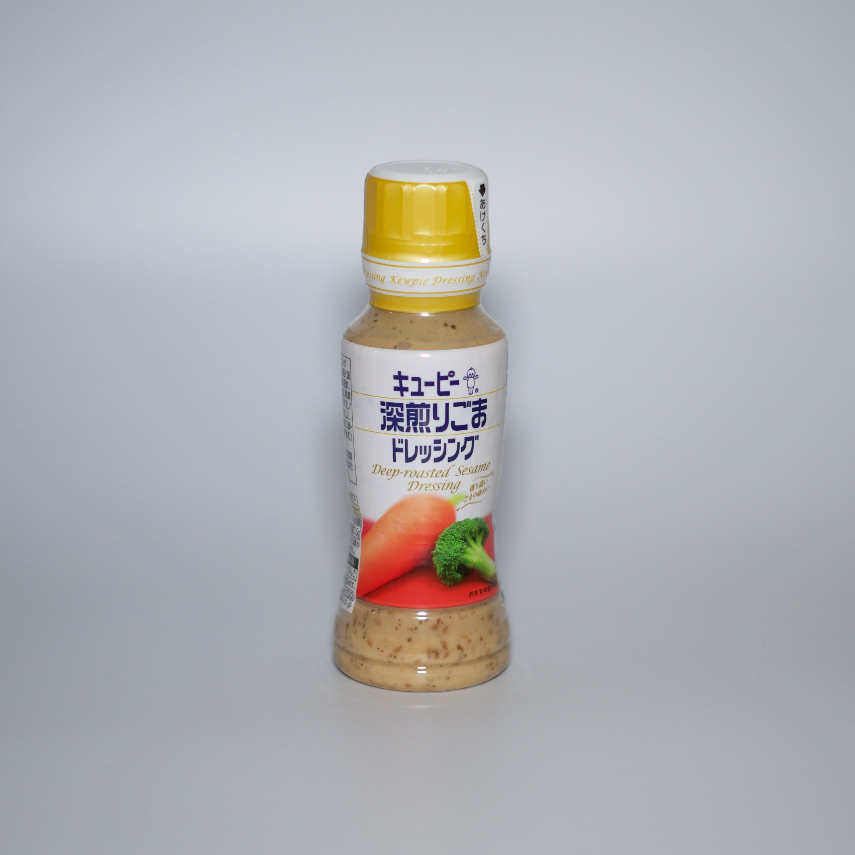 Expired Kewpie (QP) Deep Roasted Sesame Dressing 180ml Nihon