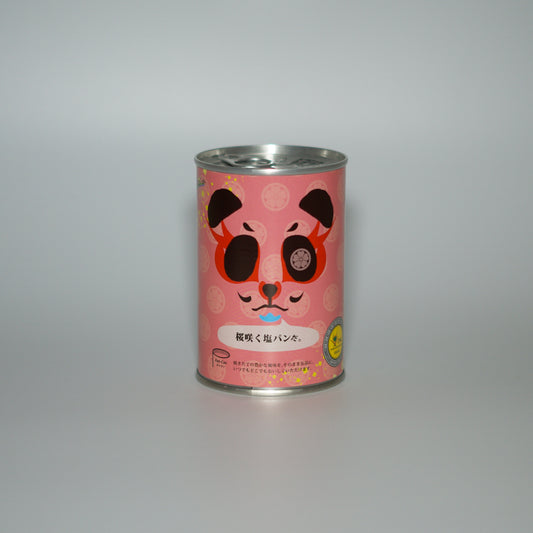 Faith Canned Pan Bread Salted Sakura Flavour 100g