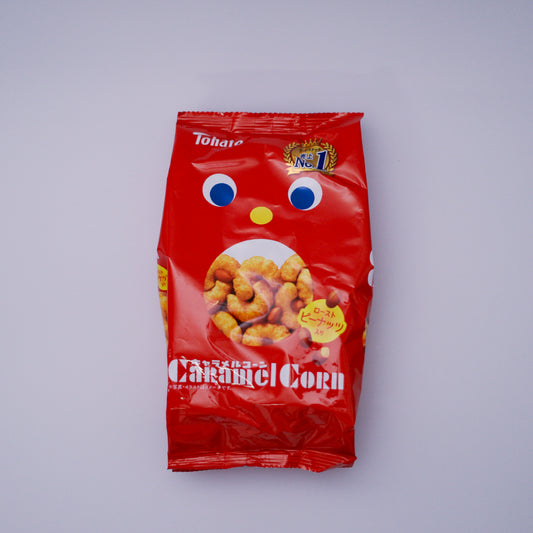Tohato Caramel Corn Original Flavour
