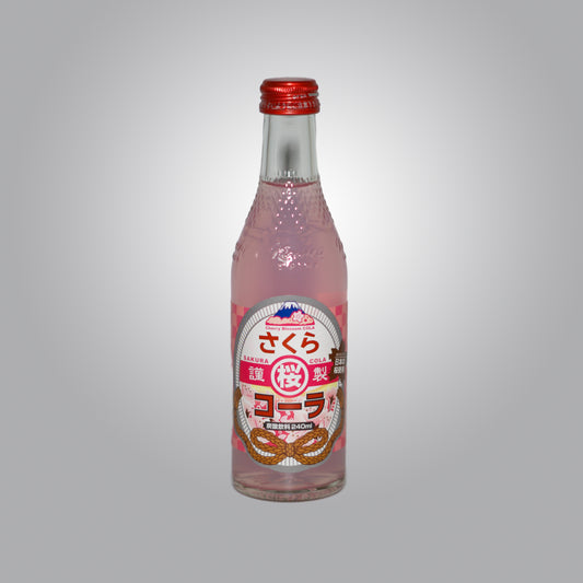 Kimura Sakura Cherry Blossom Cola 240ml