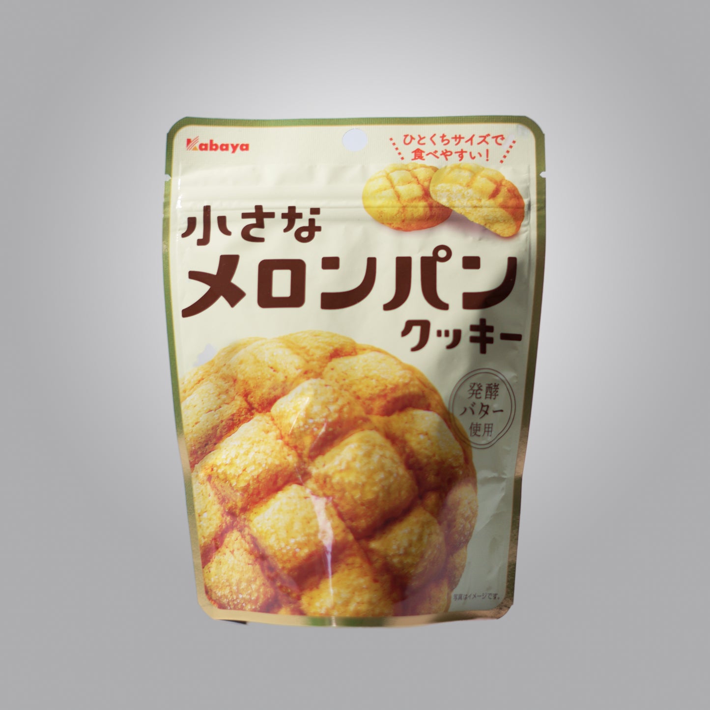 Expired - Kabaya Melon Pan Mini Cookie Biscuit