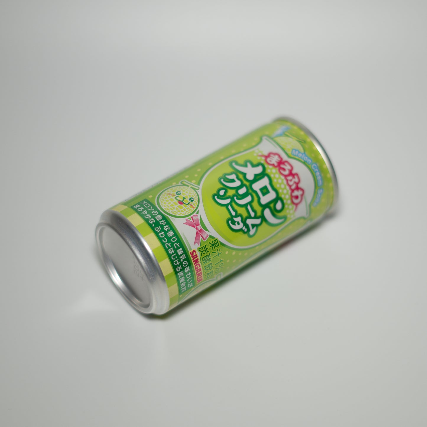 Expired - Sangaria Maru-Fuwa Melon Soda 190ml