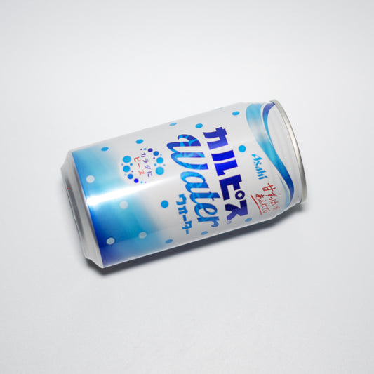 Asahi Calpis Water Can 350ml