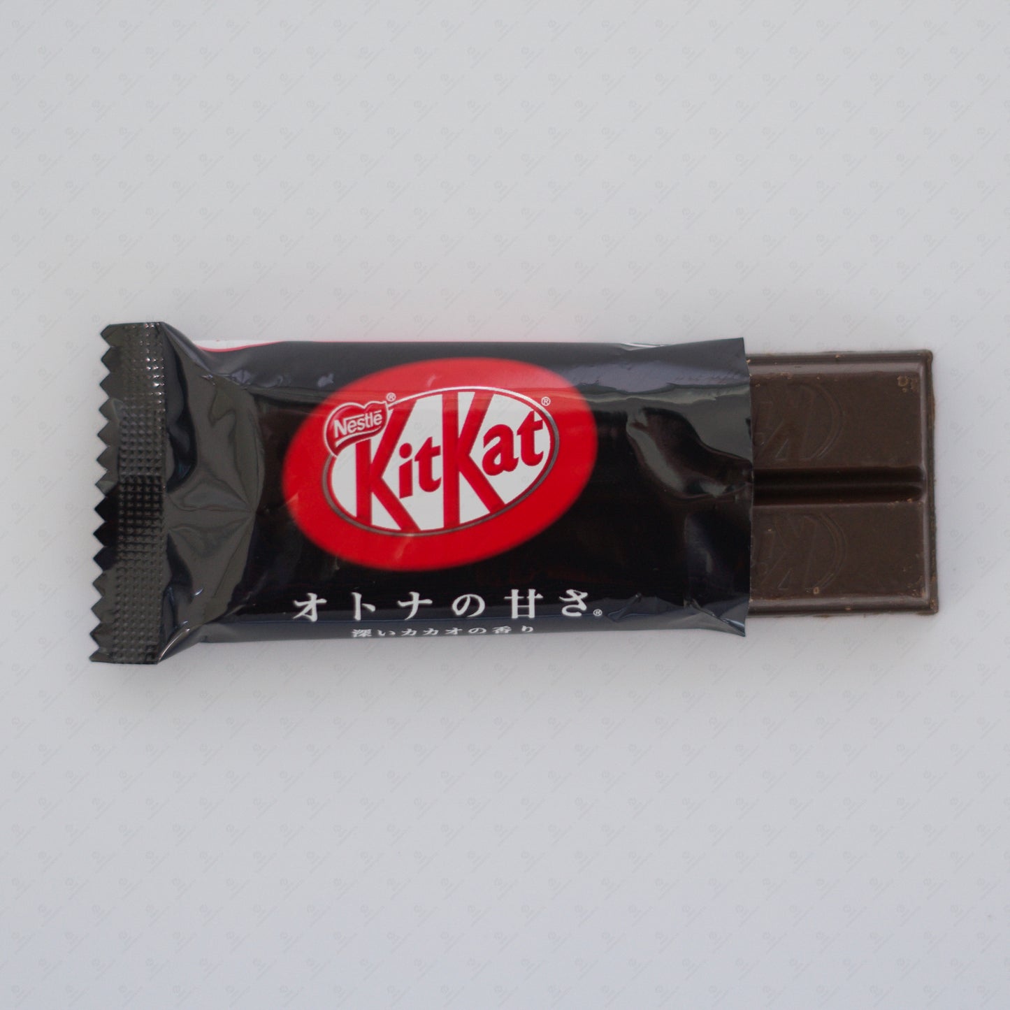 Expired - Nestle Japanese KitKat Dark Chocolate Mini Bars 13 Pcs